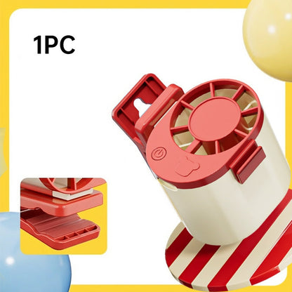 ✨Buy 1 Get 1 Free🎁Portable Waist Clip Fan