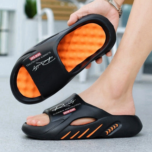 🔥2026 Hot sale 50% OFF🔥Non-Slip Thick Sole Cloud Slides🚚 24H Dispatch⏰
