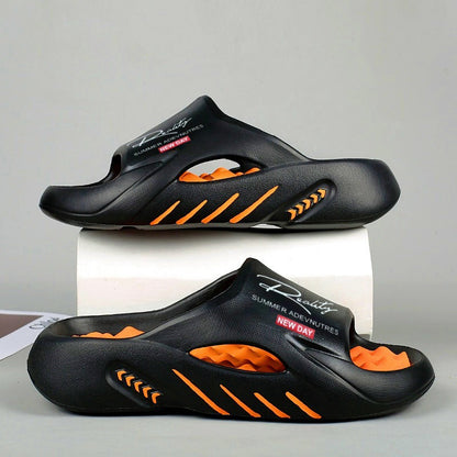 🔥2026 Hot sale 50% OFF🔥Non-Slip Thick Sole Cloud Slides🚚 24H Dispatch⏰