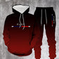 🔥Spring Hot sale ＆ 50% OFF🔥Men's Gradient Tracksuit Set - Hoodie and Sweatpants✈ FREE UK DELIVERY🚀