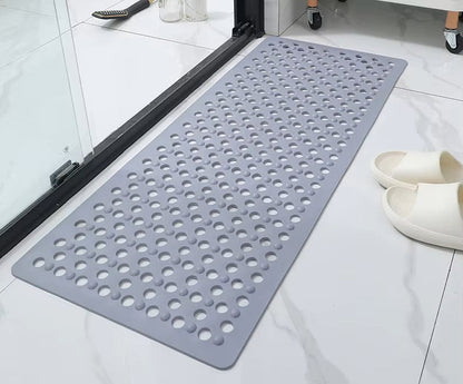 🚿 50% OFF NOW! 🛁 Shower Mat Anti-Slip Bathroom Rug – Quick-Drying, Soft Texture & Machine Washable 🧼