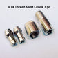 Angle Grinder to Die Grinder Adapter Chuck