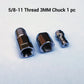 Angle Grinder to Die Grinder Adapter Chuck