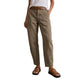🔥 LAST DAY: 50% OFF!! 🏆 Flash Sale ⚡ High-waisted, tapered utility pants for women