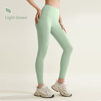 Women's High-Waisted Yoga Leggings