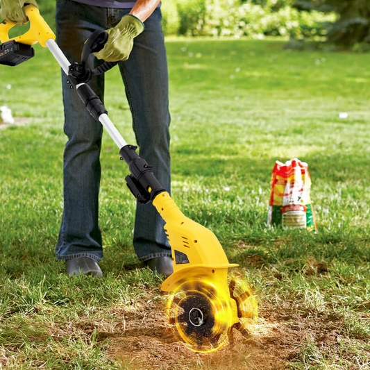 Cordless Electric Garden Cultivator