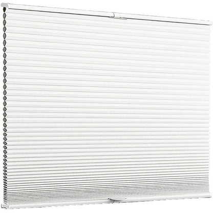 Top-Down Bottom-Up Pleated Blinds