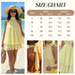 🥳2026 HOT SALE🥳💞50K+ SOLD!💕🌸 50% OFF! Women’s Halter Mini Dress – Relaxed forgiving fit, drapes beautifully. Striking backless style keeps you cool. Dress up or down with ease. Sizes S-2XL. 👗✅