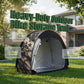 ✨ Heavy-Duty Outdoor Bike Storage Tent - Waterproof & UV-Protected ✨