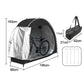 ✨ Heavy-Duty Outdoor Bike Storage Tent - Waterproof & UV-Protected ✨