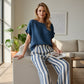 ⏳Time-Limited Special⏰Chic Bohemian Style Two-Piece Lounge Set for Women