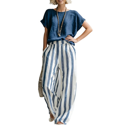 ⏳Time-Limited Special⏰Chic Bohemian Style Two-Piece Lounge Set for Women