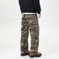 ✈ FREE UK DELIVERY🚀Men's Relaxed Fit Camo Cargo Pants