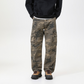 ✈ FREE UK DELIVERY🚀Men's Relaxed Fit Camo Cargo Pants