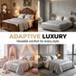 Premium Cooling Fitted Sheet Set