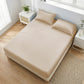 Premium Cooling Fitted Sheet Set