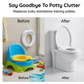 2-in-1 Adult & Child Toilet Seat