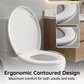 2-in-1 Adult & Child Toilet Seat