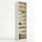 🥾50% OFF !!!⏰Foldable Installation-Free Shoe Cabinet with Clear Doors