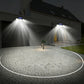 📢📢30% OFF !! ⏰3-Head Solar Security Light with Motion Sensor