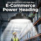 💡🏭 UFO LED High Bay Light – 100W, 160lm/W, 220V, for Industrial, Warehouse & Large Spaces 🏭✨