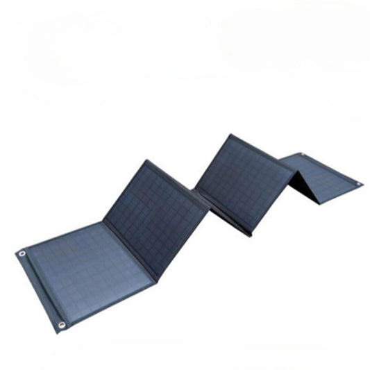 Foldable Solar Panel Charger Set
