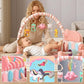 🥳 2026 HOT SALE 🥳💞 50K+ SOLD! 💥 50% OFF! 🔥 3-in-1 Baby Musical Piano Play Mat – Touch-Sensitive Keys, Animal Sounds & Perfect for Tummy Time, Sitting & Toddler Play 🎹✨