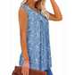 🌸 Women's Printed Button Sleeveless Top – Chic Print, Breathable & Lightweight ✨