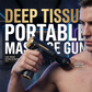 Portable Deep Tissue Massage Gun