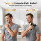 Portable Deep Tissue Massage Gun