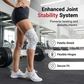 🎁2026 New Arrivals 50% OFF💥Smart Knee Brace with Adjustable Compression Knob