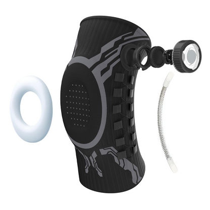 🎁2026 New Arrivals 50% OFF💥Smart Knee Brace with Adjustable Compression Knob