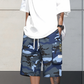 💐60% OFF! Men‘s Camo Cargo Shorts – Multi-Pocket & Lightweight for Adventure 🏕️🔥【Limited Offer】