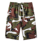💐60% OFF! Men‘s Camo Cargo Shorts – Multi-Pocket & Lightweight for Adventure 🏕️🔥【Limited Offer】
