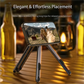 💐Universal Magnetic Stand – Compatible with Smartphones, Tablets & Switch 📱🎮【Exceptional Price】