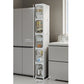 🔥 50% OFF! ✨Narrow Storage Cabinet with Wheels– 1–5 Layers, Wheels & Magnetic Door | Stackable Organizer for Kitchen, Bathroom & Bedroom 🗄️