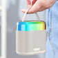 Portable Karaoke Machine with 2 Wireless Microphones