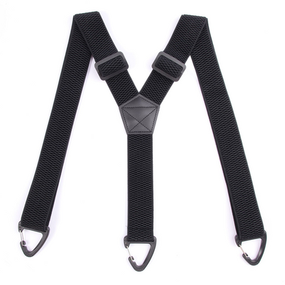 👔 50% OFF NOW! 🔗 Men's Suspenders with X-Back & Clip Fasteners – Sturdy Clips, Wide Straps & Adjustable 👖