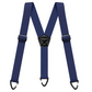 👔 50% OFF NOW! 🔗 Men's Suspenders with X-Back & Clip Fasteners – Sturdy Clips, Wide Straps & Adjustable 👖