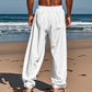 🥳SUMMER HOT SALE🥳💞50K+ SOLD!💥50% OFF! 🔥Men's Casual Drawstring Pants with Pockets