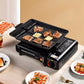 🔥 Hot sale 50% OFF🔥Dual-Use Portable Stove for Butane & LPG