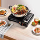 🔥 Hot sale 50% OFF🔥Dual-Use Portable Stove for Butane & LPG