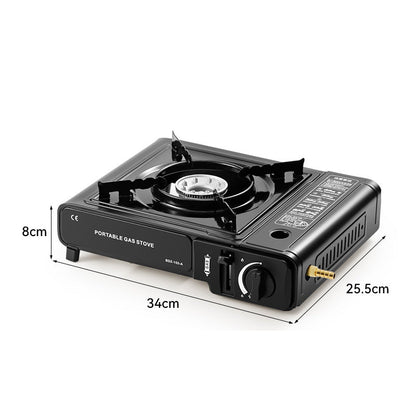 🔥 Hot sale 50% OFF🔥Dual-Use Portable Stove for Butane & LPG