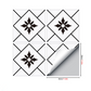 ⏳Limited-time 50% off⏰Waterproof & Non-Slip Floor Tile Stickers for Kitchen & Bathroom🛀