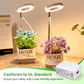 LED Angel Ring Plant Grow Light