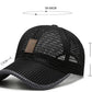 🔥Last Day Promotion 50% OFF - Summer Outdoor Casual Baseball Cap