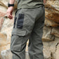 👖 50% OFF NOW! 🛠️ Men's Breathable Cargo Pants – Moisture-Wicking, Multi-Pockets & Wrinkle-Resistant – Outdoor Essential 🏕️