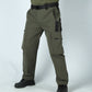 👖 50% OFF NOW! 🛠️ Men's Breathable Cargo Pants – Moisture-Wicking, Multi-Pockets & Wrinkle-Resistant – Outdoor Essential 🏕️
