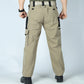 👖 50% OFF NOW! 🛠️ Men's Breathable Cargo Pants – Moisture-Wicking, Multi-Pockets & Wrinkle-Resistant – Outdoor Essential 🏕️