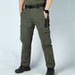 👖 50% OFF NOW! 🛠️ Men's Breathable Cargo Pants – Moisture-Wicking, Multi-Pockets & Wrinkle-Resistant – Outdoor Essential 🏕️